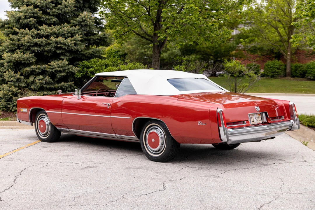 1976 Cadillac Eldorado 9th Gen - Image 9 of 31