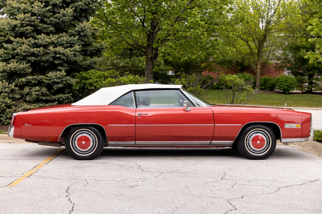 1976 Cadillac Eldorado 9th Gen - Image 6 of 31