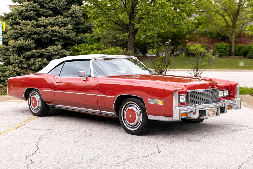 1976 Cadillac Eldorado 9th Gen - Image 5 of 31