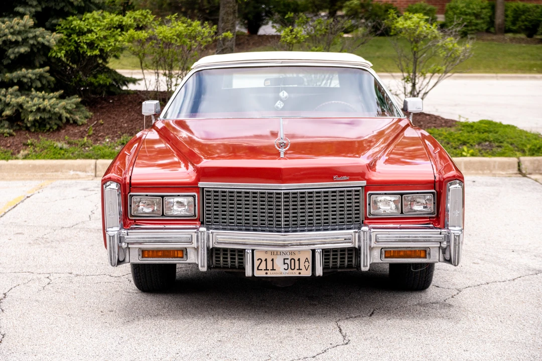 1976 Cadillac Eldorado 9th Gen - Image 4 of 31