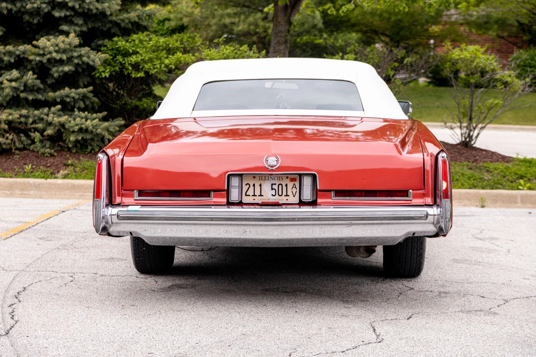 1976 Cadillac Eldorado 9th Gen - Image 8 of 31