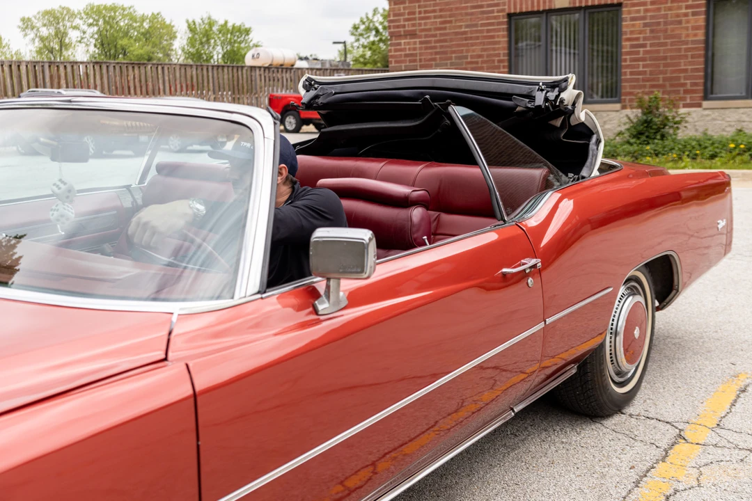 1976 Cadillac Eldorado 9th Gen - Image 10 of 31