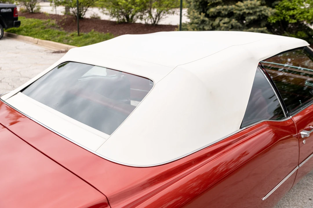 1976 Cadillac Eldorado 9th Gen - Image 12 of 31
