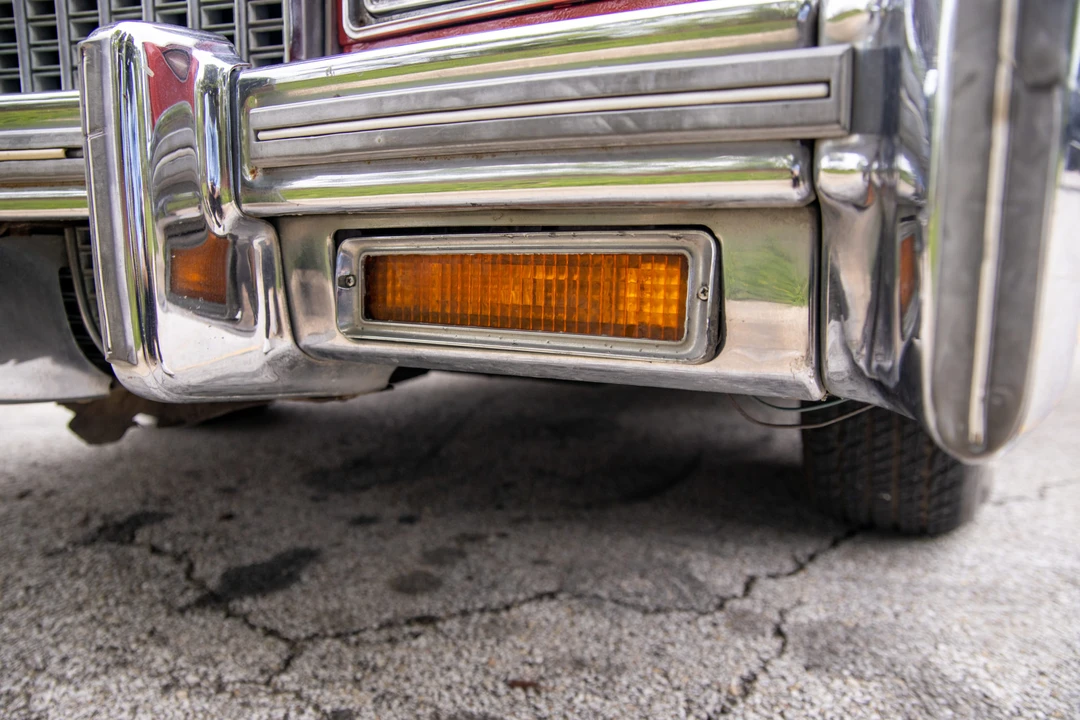 1976 Cadillac Eldorado 9th Gen - Image 20 of 31