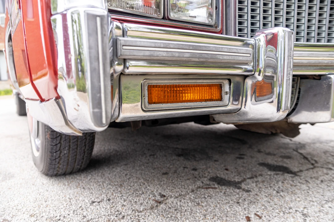 1976 Cadillac Eldorado 9th Gen - Image 19 of 31