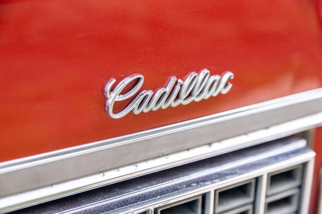 1976 Cadillac Eldorado 9th Gen - Image 31 of 31