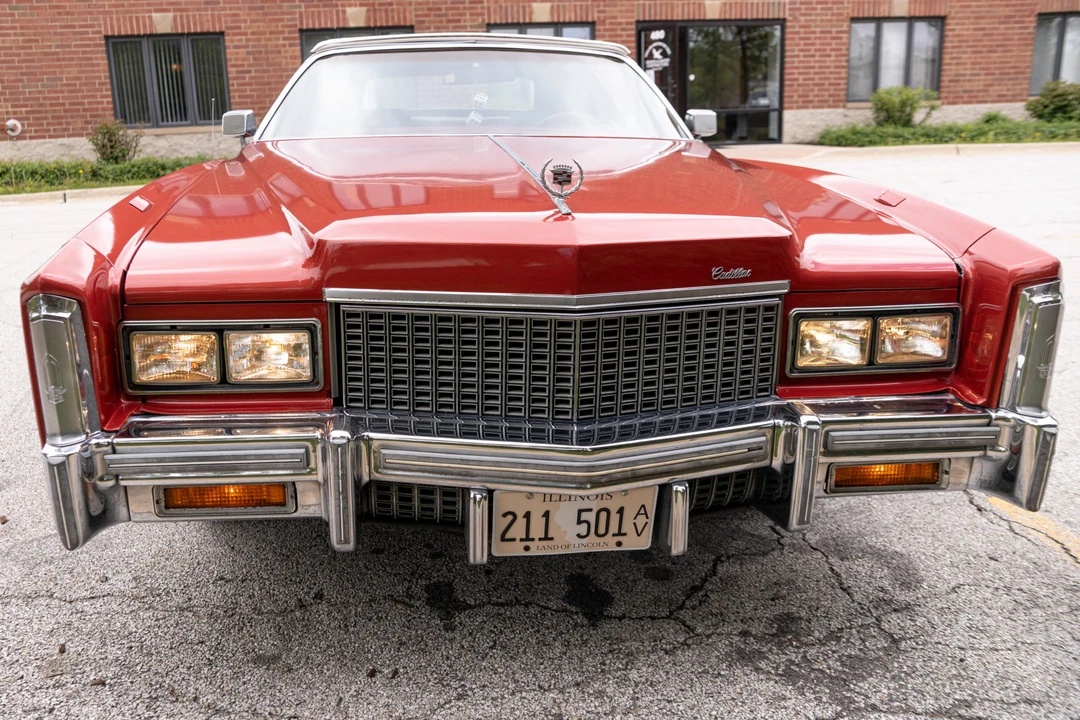 1976 Cadillac Eldorado 9th Gen - Image 15 of 31