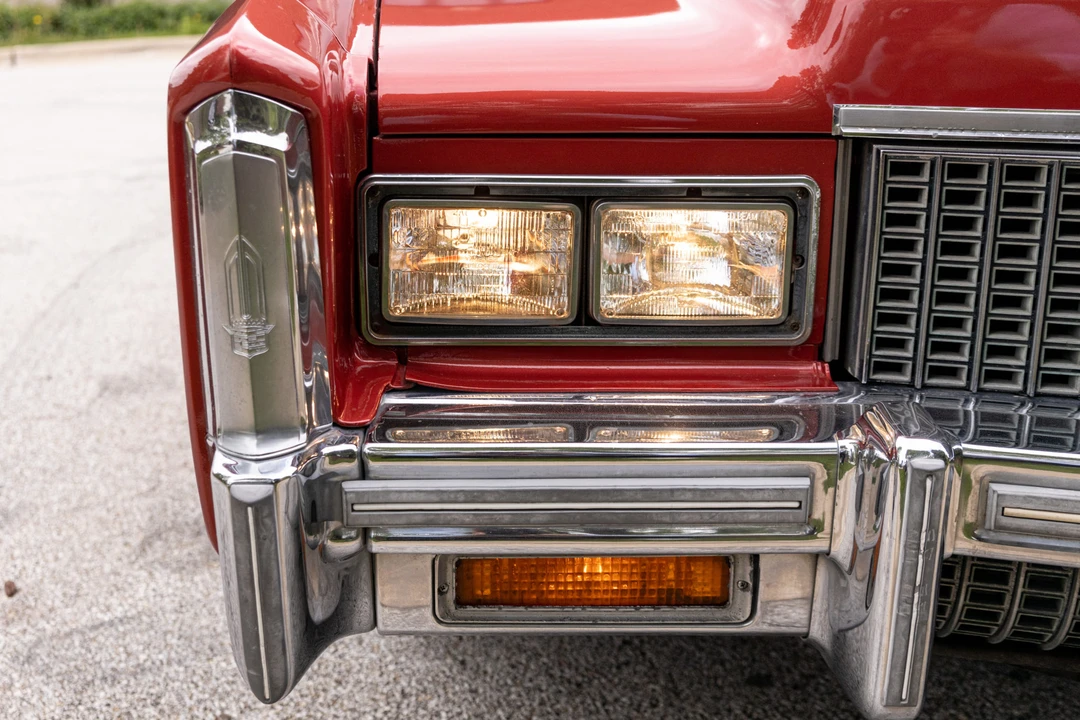 1976 Cadillac Eldorado 9th Gen - Image 16 of 31