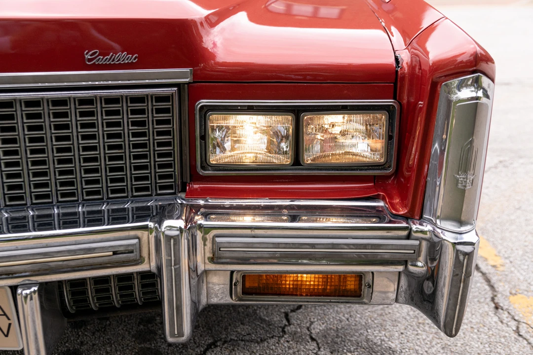 1976 Cadillac Eldorado 9th Gen - Image 18 of 31