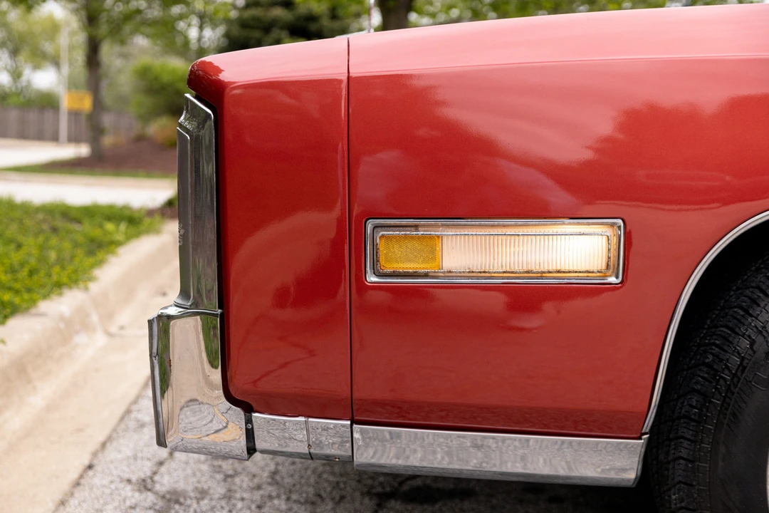 1976 Cadillac Eldorado 9th Gen - Image 17 of 31