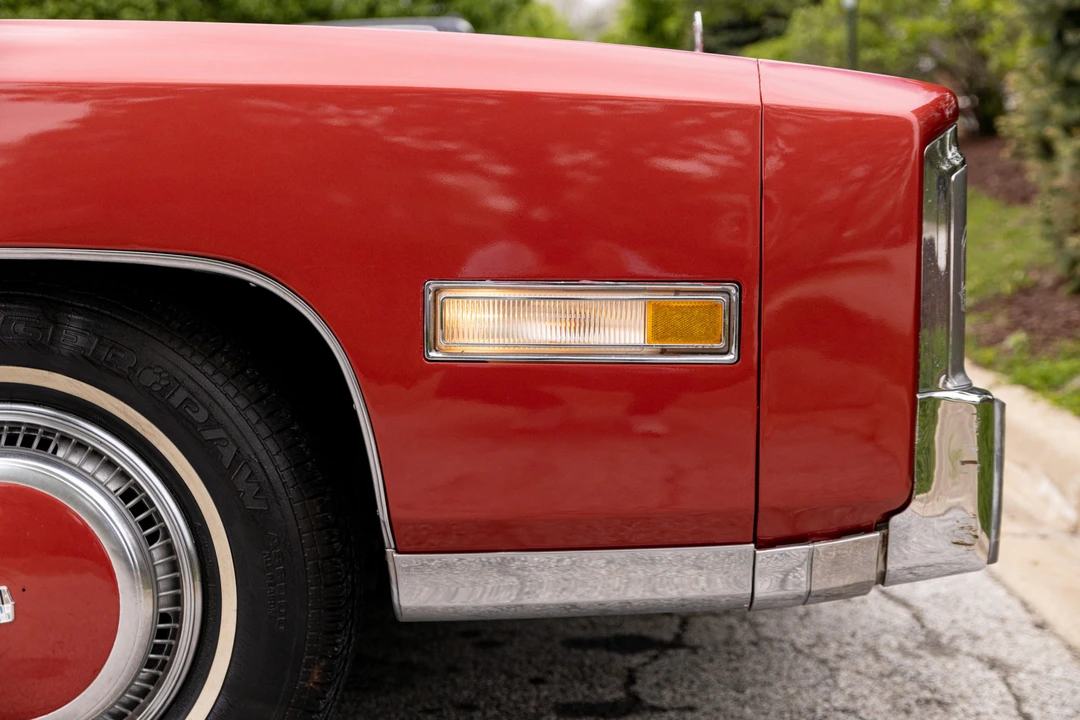 1976 Cadillac Eldorado 9th Gen - Image 21 of 31