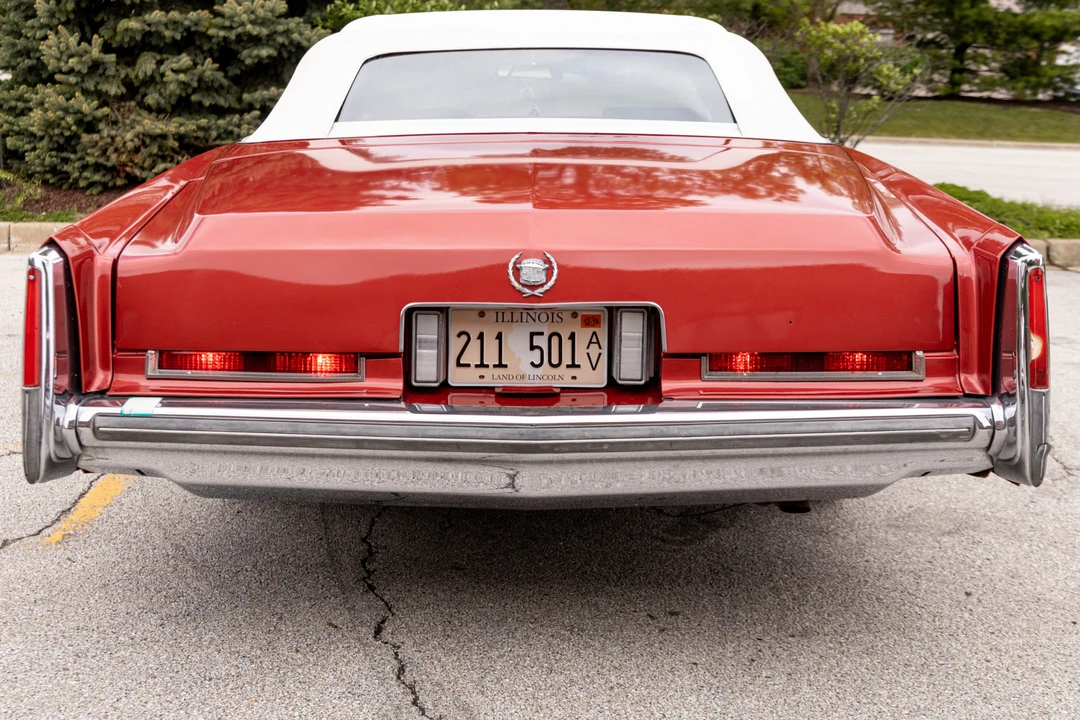 1976 Cadillac Eldorado 9th Gen - Image 22 of 31