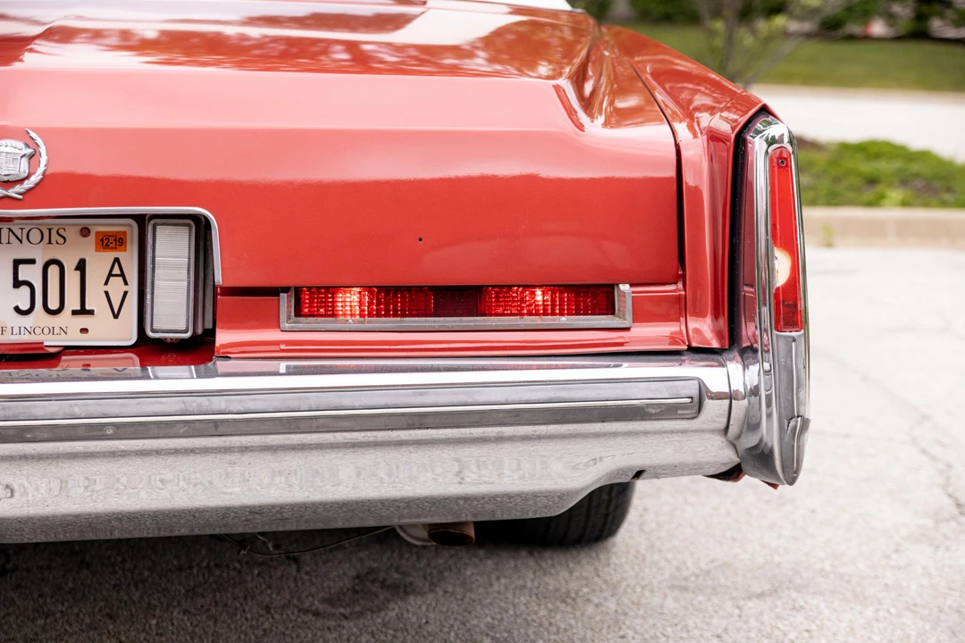 1976 Cadillac Eldorado 9th Gen - Image 24 of 31