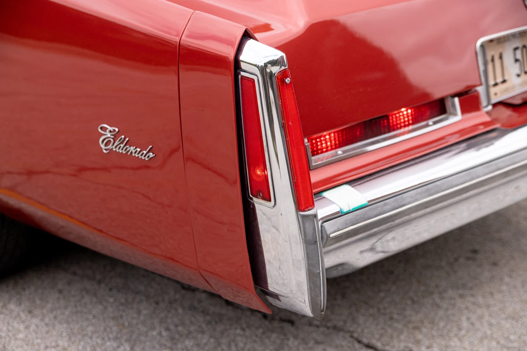 1976 Cadillac Eldorado 9th Gen - Image 25 of 31