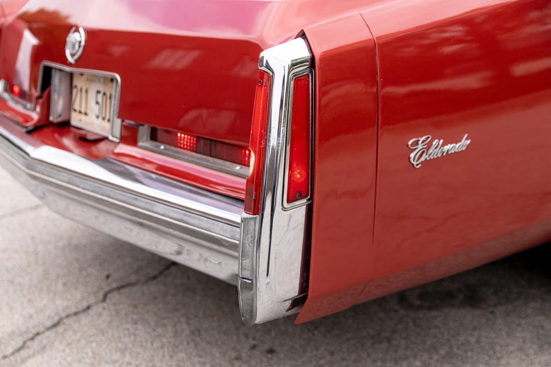 1976 Cadillac Eldorado 9th Gen - Image 26 of 31
