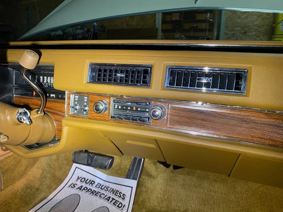 1976 Cadillac Eldorado 9th Gen - Image 9 of 18