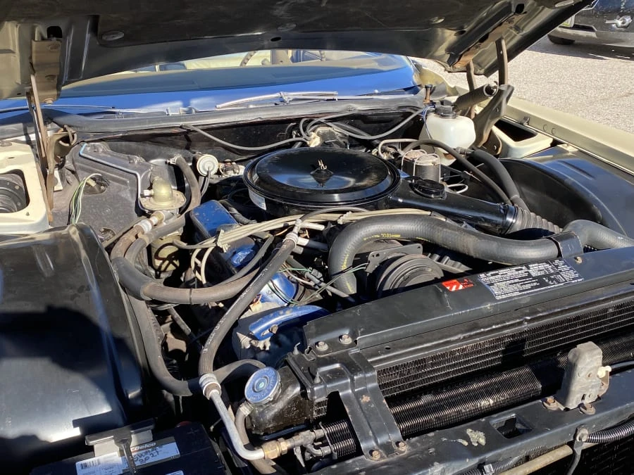 1976 Cadillac Eldorado 9th Gen - Image 15 of 18