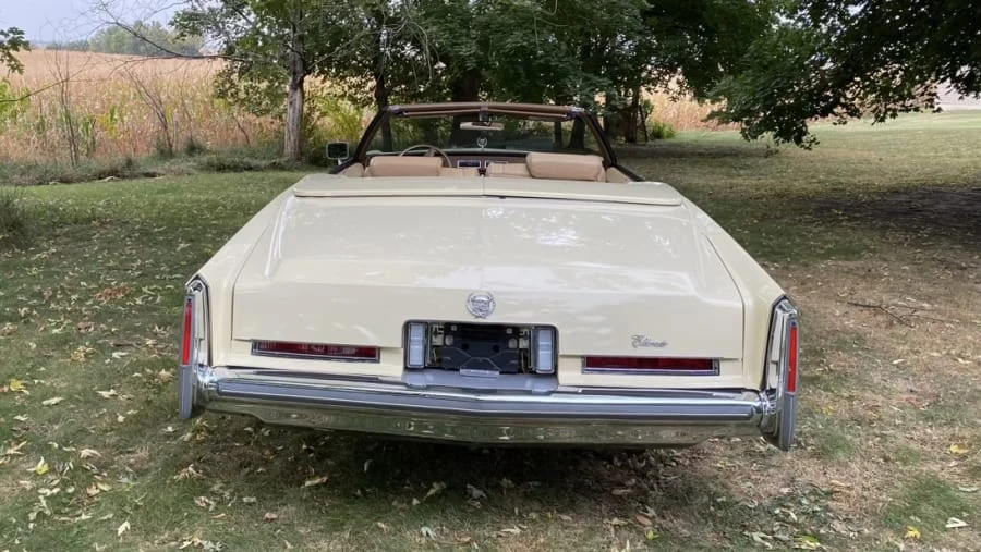 1976 Cadillac Eldorado 9th Gen - Image 5 of 18