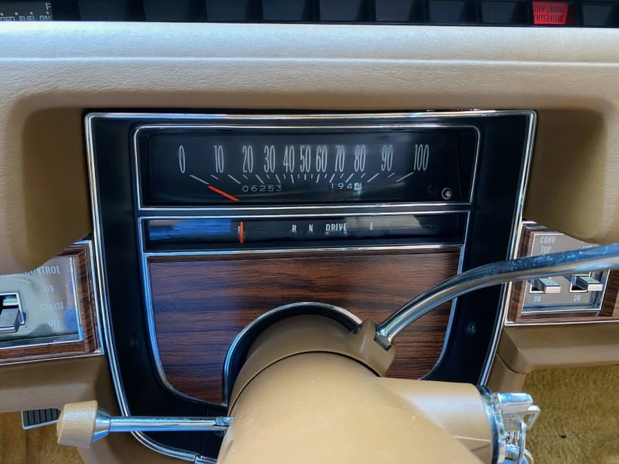 1976 Cadillac Eldorado 9th Gen - Image 8 of 18