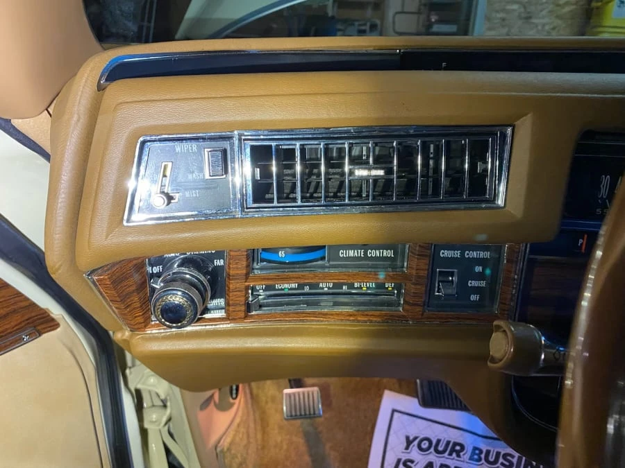 1976 Cadillac Eldorado 9th Gen - Image 10 of 18