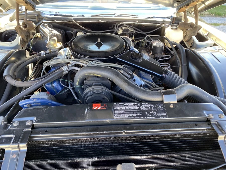 1976 Cadillac Eldorado 9th Gen - Image 16 of 18