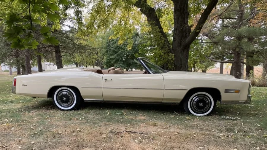 1976 Cadillac Eldorado 9th Gen - Image 2 of 18