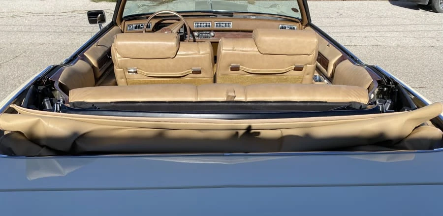 1976 Cadillac Eldorado 9th Gen - Image 14 of 18
