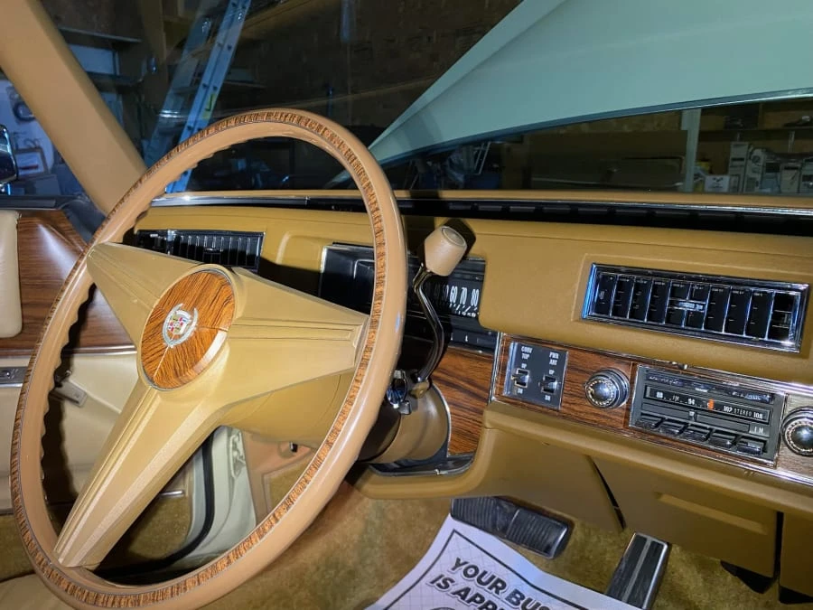 1976 Cadillac Eldorado 9th Gen - Image 11 of 18