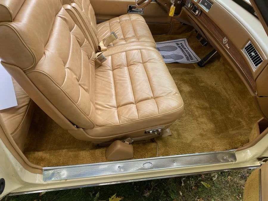 1976 Cadillac Eldorado 9th Gen - Image 7 of 18