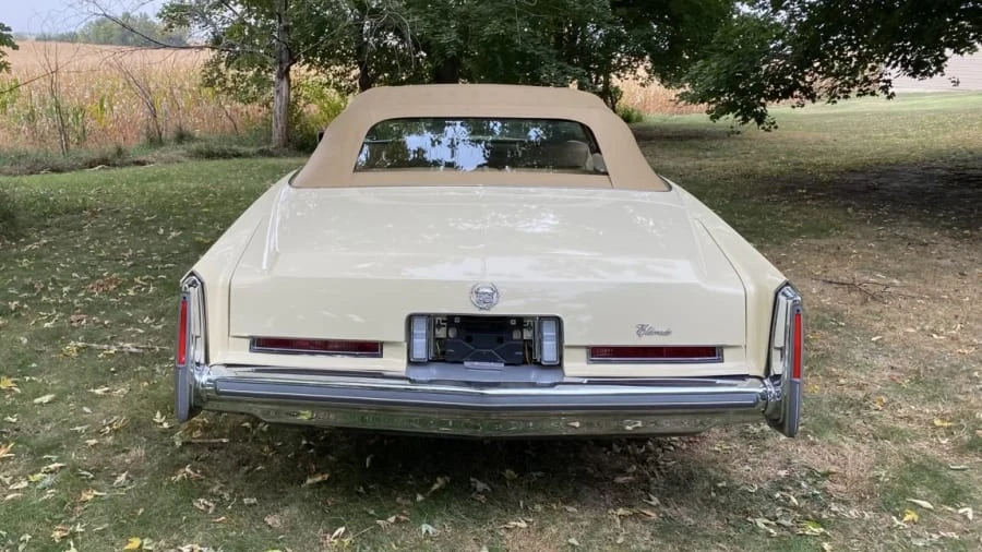 1976 Cadillac Eldorado 9th Gen - Image 4 of 18