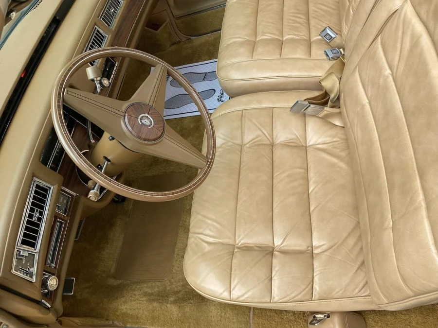 1976 Cadillac Eldorado 9th Gen - Image 6 of 18