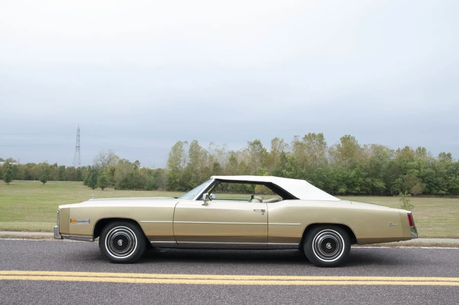 1976 Cadillac Eldorado 9th Gen - Image 2 of 10