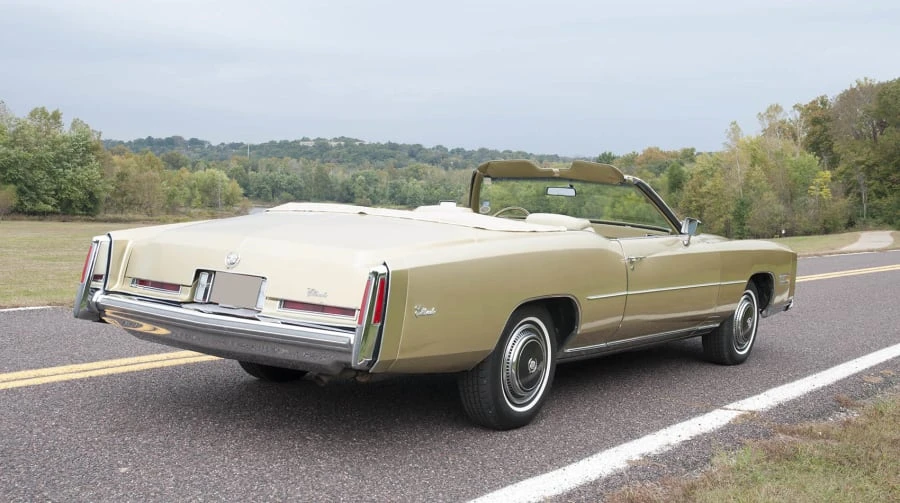 1976 Cadillac Eldorado 9th Gen - Image 3 of 10