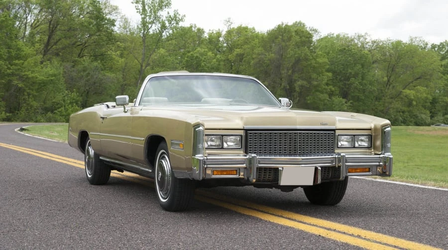 1976 Cadillac Eldorado 9th Gen - Image 4 of 10