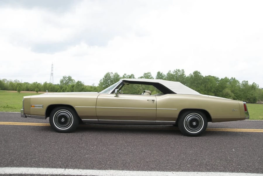 1976 Cadillac Eldorado 9th Gen - Image 5 of 10