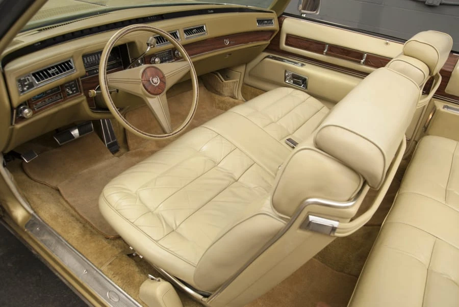 1976 Cadillac Eldorado 9th Gen - Image 6 of 10