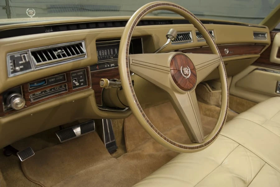 1976 Cadillac Eldorado 9th Gen - Image 8 of 10