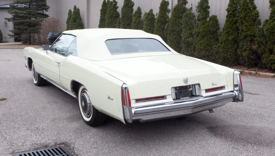 1976 Cadillac Eldorado 9th Gen - Image 3 of 12