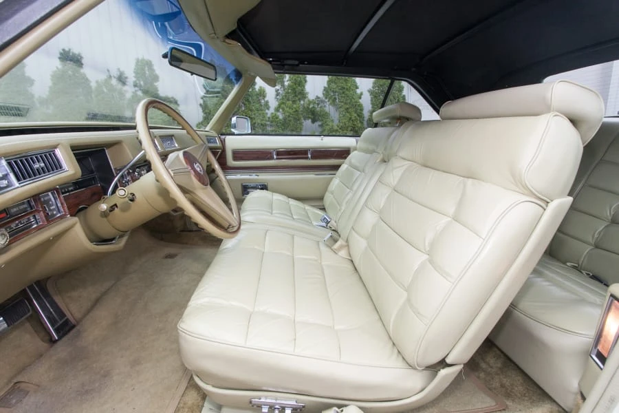 1976 Cadillac Eldorado 9th Gen - Image 4 of 12