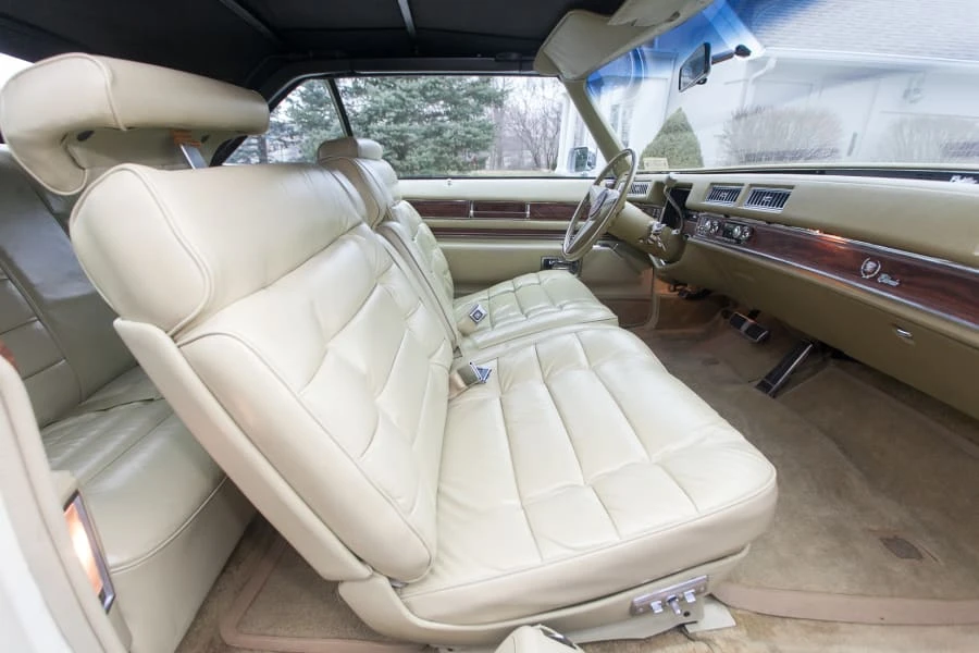 1976 Cadillac Eldorado 9th Gen - Image 5 of 12