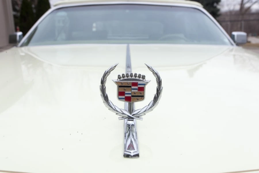 1976 Cadillac Eldorado 9th Gen - Image 9 of 12