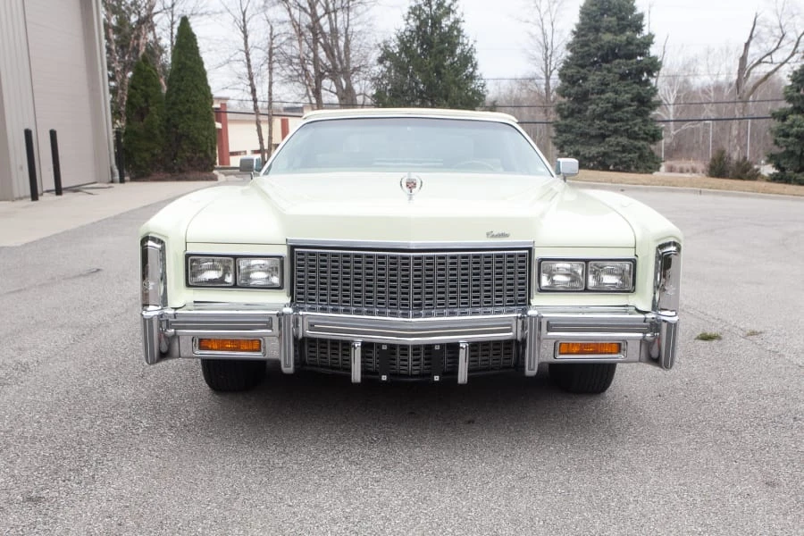 1976 Cadillac Eldorado 9th Gen - Image 11 of 12