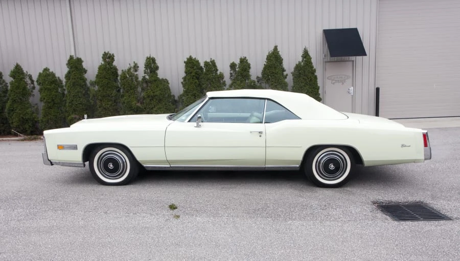 1976 Cadillac Eldorado 9th Gen - Image 12 of 12