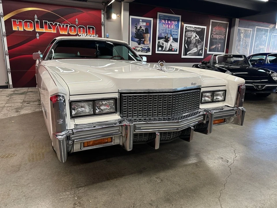 1976 Cadillac Eldorado 9th Gen - Image 9 of 10