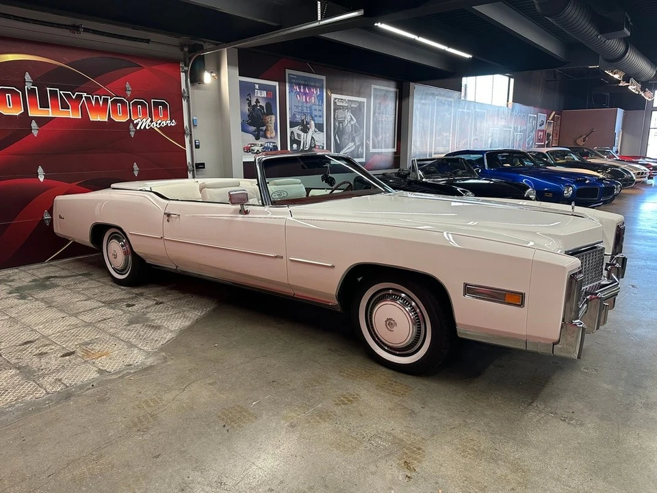 1976 Cadillac Eldorado 9th Gen - Image 5 of 10