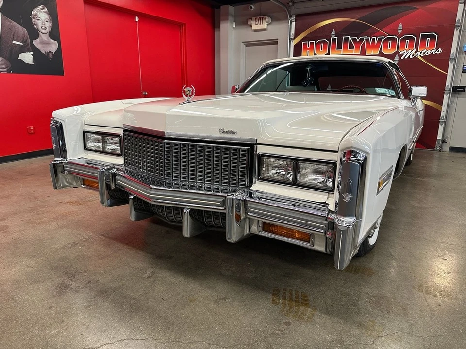 1976 Cadillac Eldorado 9th Gen - Image 7 of 10