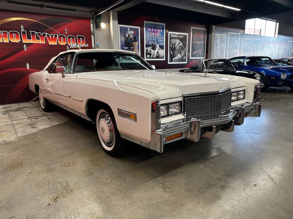 1976 Cadillac Eldorado 9th Gen - Image 10 of 10