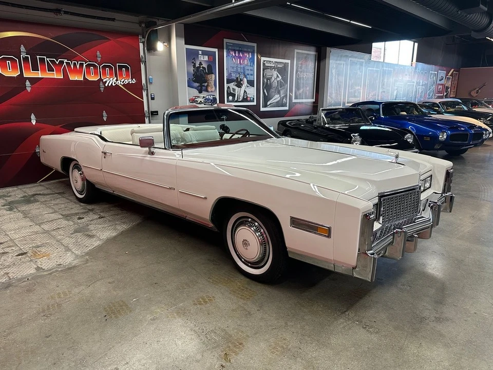 1976 Cadillac Eldorado 9th Gen - Image 4 of 10