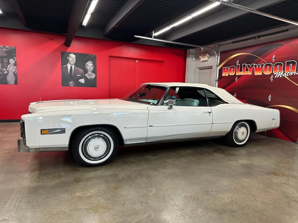 1976 Cadillac Eldorado 9th Gen - Image 6 of 10