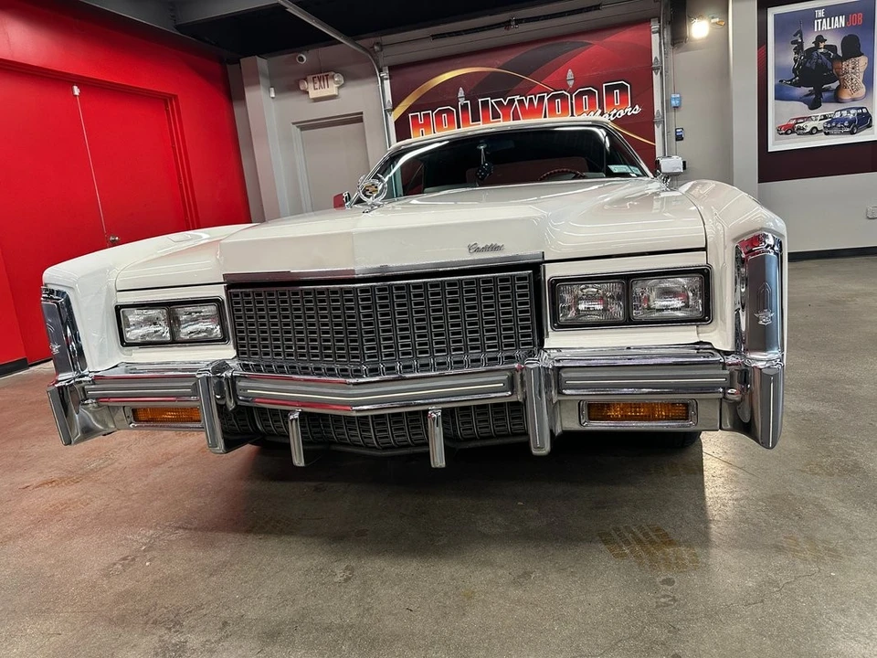 1976 Cadillac Eldorado 9th Gen - Image 8 of 10
